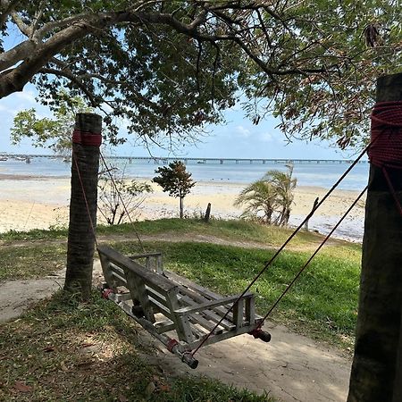 Maweni Beach Bungalows Kilindoni Exteriör bild