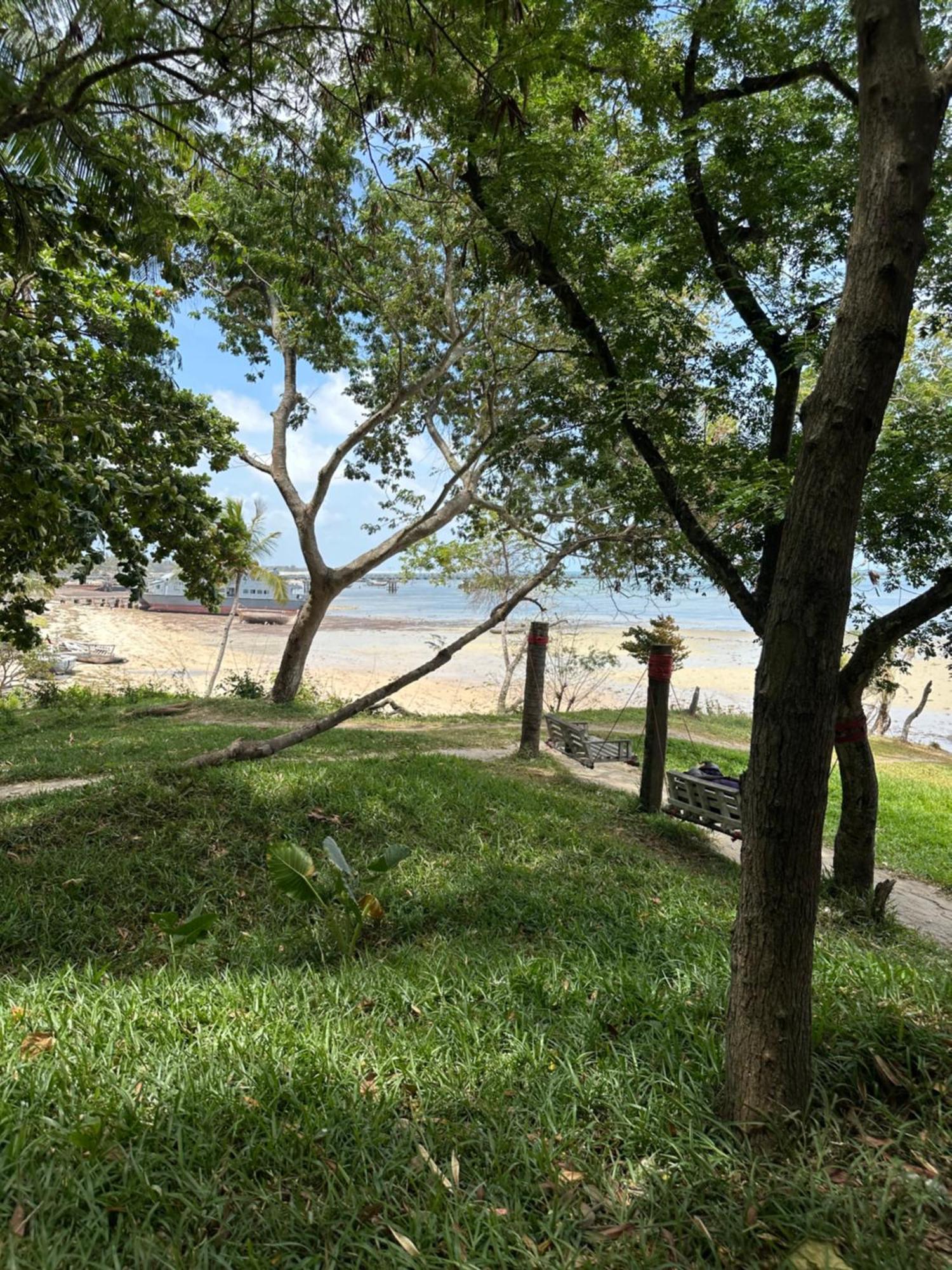 Maweni Beach Bungalows Kilindoni Exteriör bild
