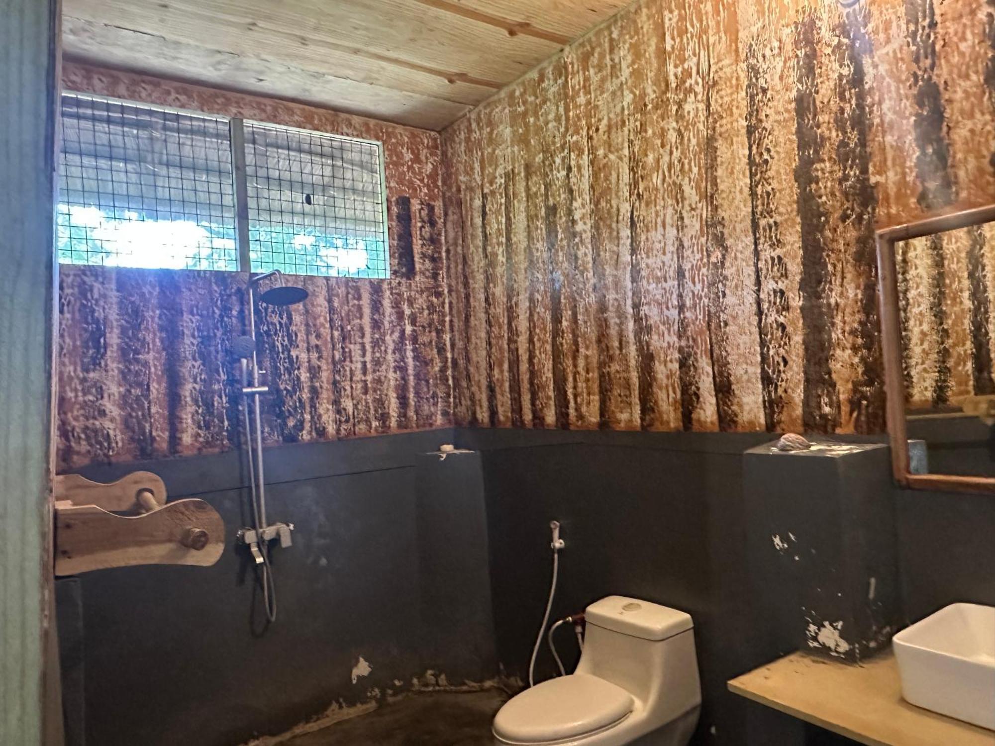 Maweni Beach Bungalows Kilindoni Exteriör bild