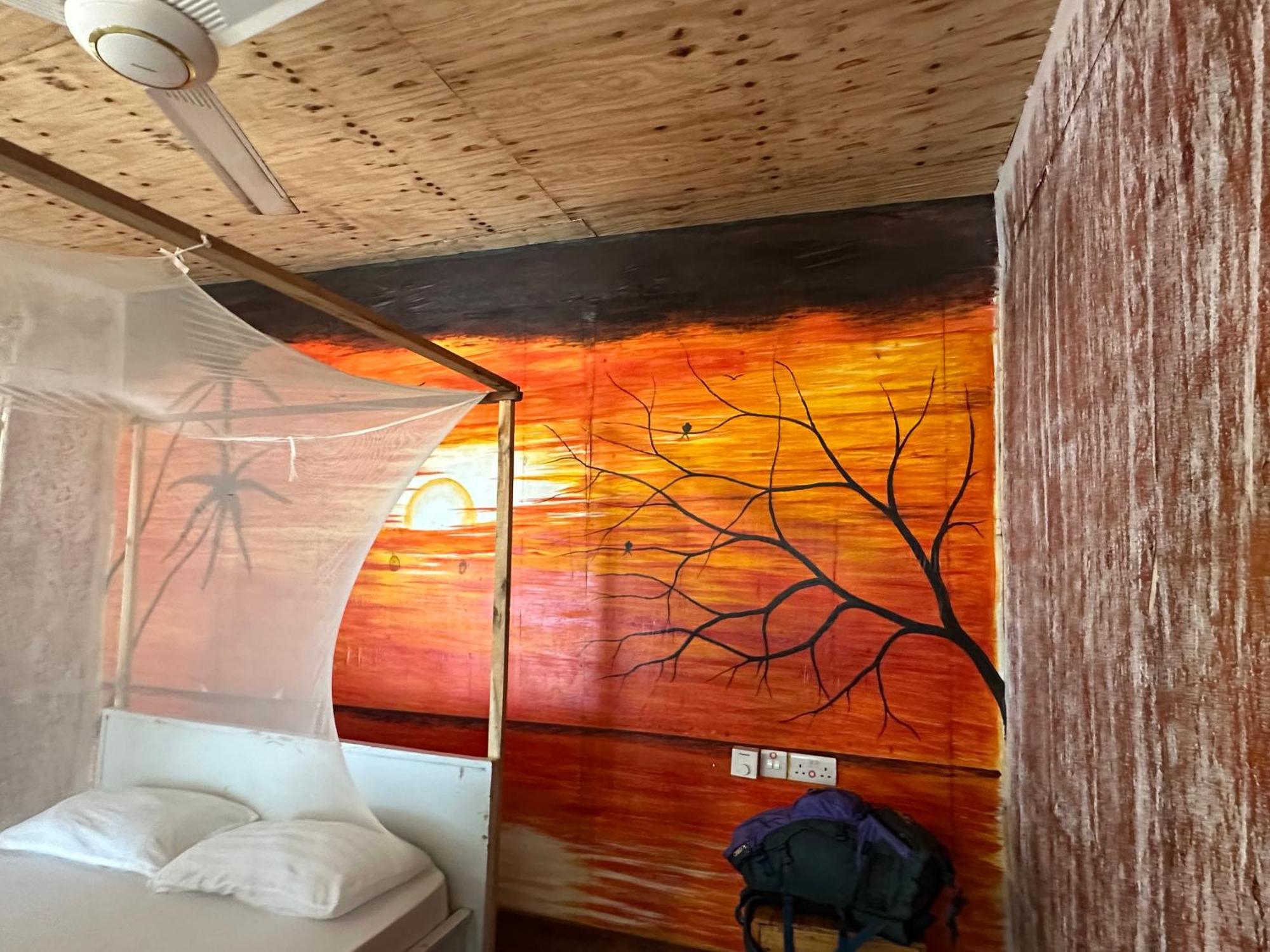 Maweni Beach Bungalows Kilindoni Exteriör bild