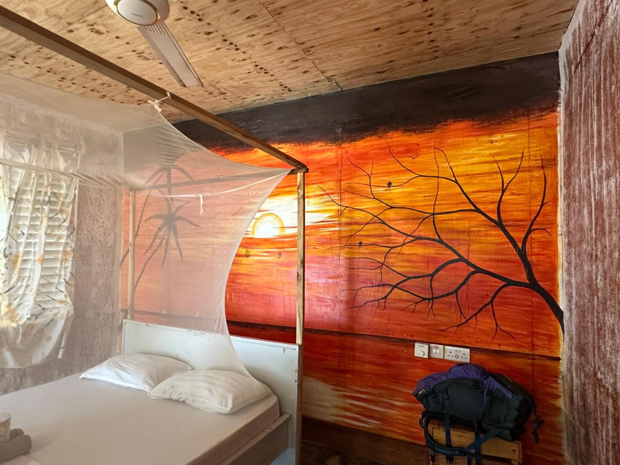 Maweni Beach Bungalows Kilindoni Exteriör bild