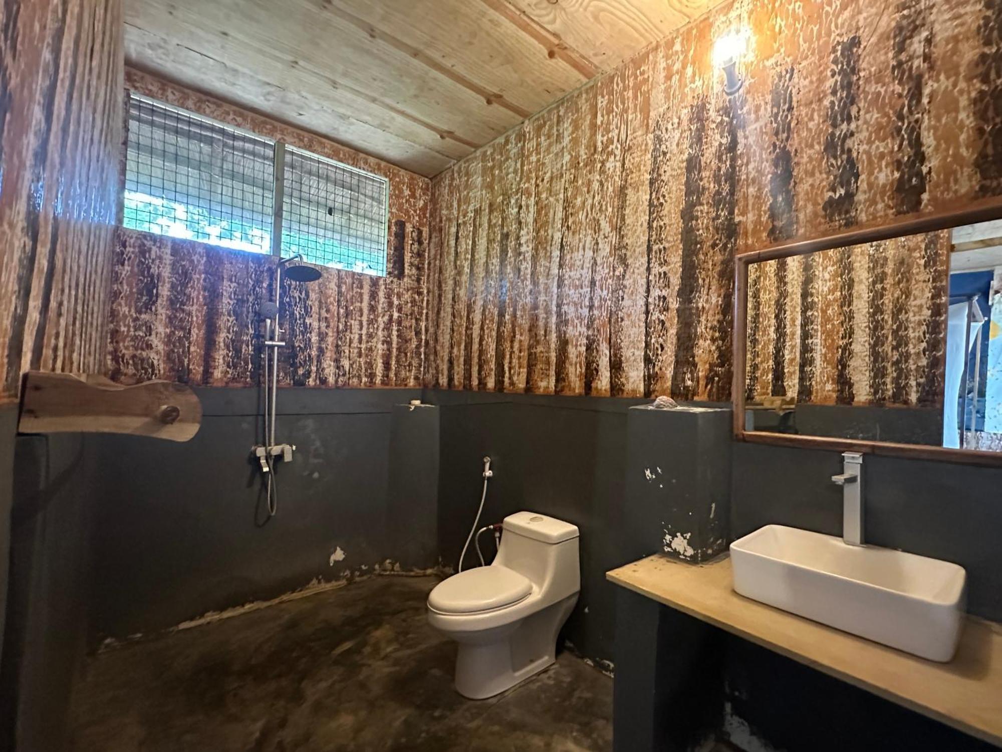 Maweni Beach Bungalows Kilindoni Exteriör bild
